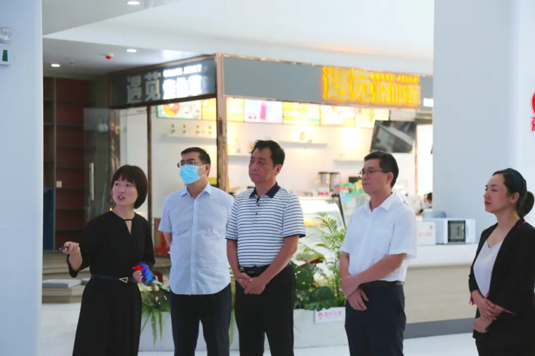 【鑫马要闻】山西省委统战部王瑜到理想创业大厦调研新的社会阶层人士统战工作(图2) 【鑫马要闻】山西省委统战部王瑜到理想创业大厦调研新的社会阶层人士统战工作(图2)