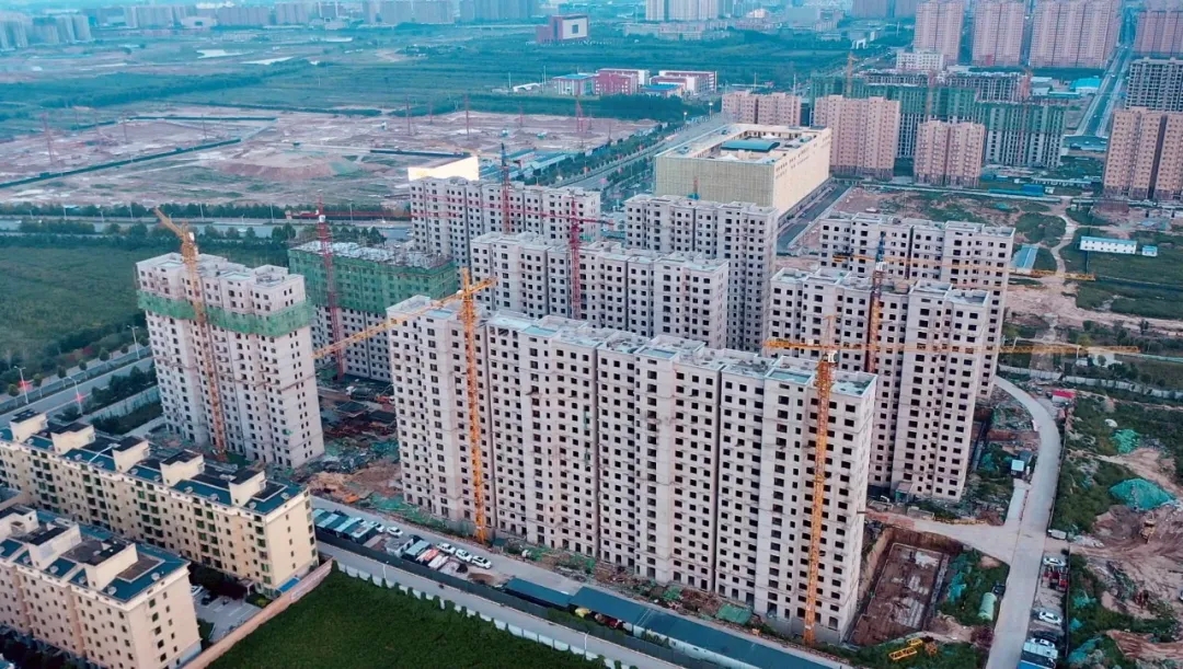 【航拍实景】大家期待的鑫马·惠民嘉园来啦!即将全面封顶!(图2) 【航拍实景】大家期待的鑫马·惠民嘉园来啦!即将全面封顶!(图2)