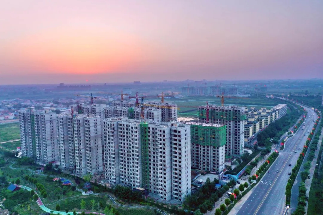 【航拍实景】大家期待的鑫马·惠民嘉园来啦!即将全面封顶!(图6) 【航拍实景】大家期待的鑫马·惠民嘉园来啦!即将全面封顶!(图6)