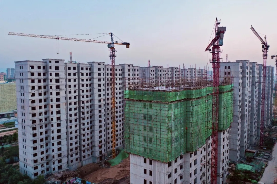 【航拍实景】大家期待的鑫马·惠民嘉园来啦!即将全面封顶!(图5) 【航拍实景】大家期待的鑫马·惠民嘉园来啦!即将全面封顶!(图5)