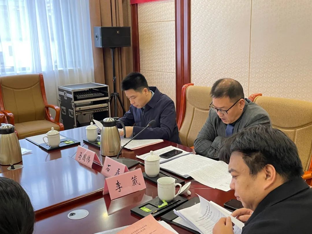 【鑫马要闻】山西省小企业发展促进局张会荣到理想创业大厦调研中小企业就业创业工作(图3) 【鑫马要闻】山西省小企业发展促进局张会荣到理想创业大厦调研中小企业就业创业工作(图3)